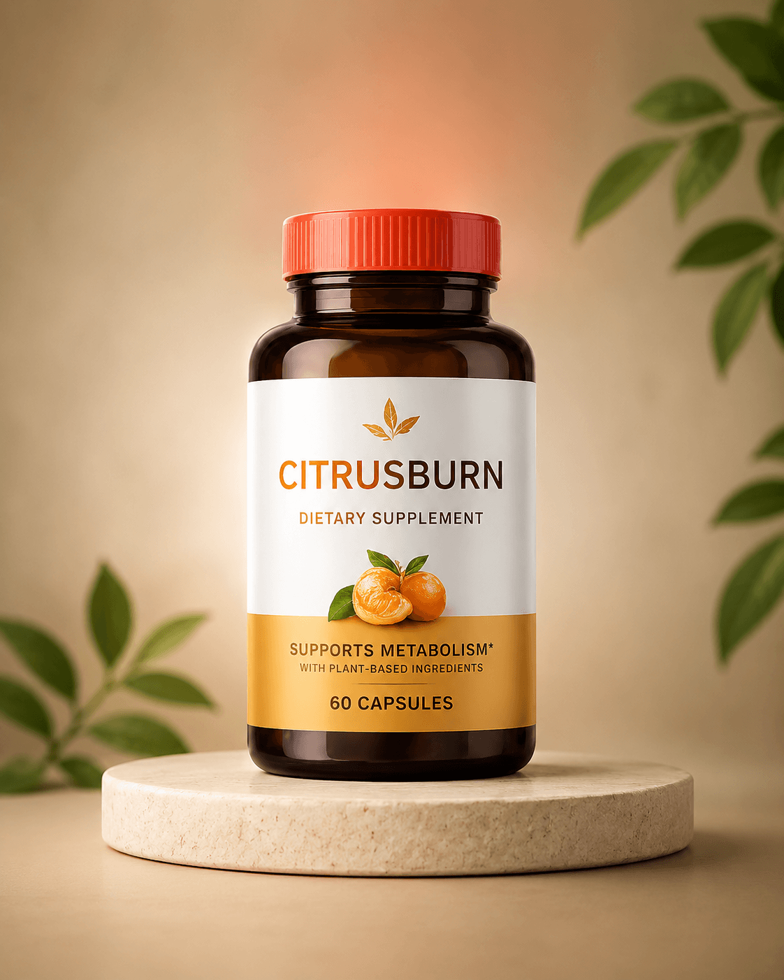 CitrusBurn 1 bottle